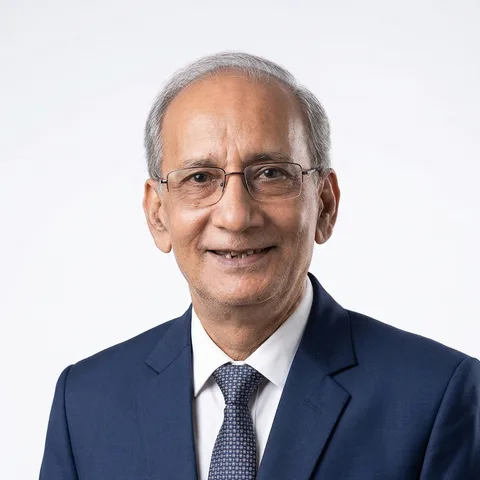Bhisham Singh Tyagi — VP, Technical, R&D & Manufacturing, Aapanam