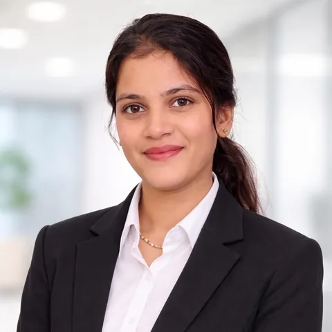 Jyoti Soni — Business Development Manager, Aapanam