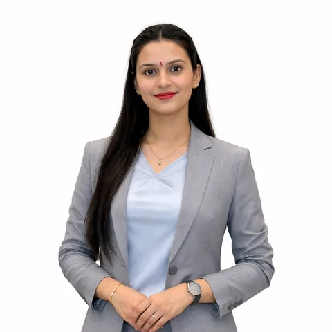 Manpreet Kaur — Manager, International Business, Aapanam
