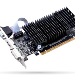 INNO3D GEFORCE 210 1GB DDR3 LP 1GB SDDR3 GRAPHIC CARD ( N21A-5SDV-D3BX )