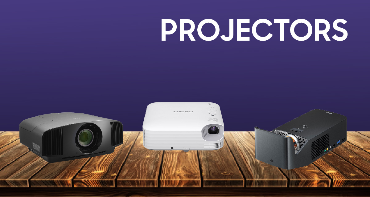 How to Use Projectors in Best Way