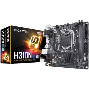 Gigabyte H310M-H HDMI and VGA Port Ultra Durable Motherboard
