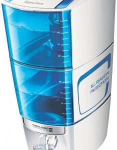 Eureka Forbes Aquasure Amrit New 20 L Gravity Based Water Purifier (White & Blue)