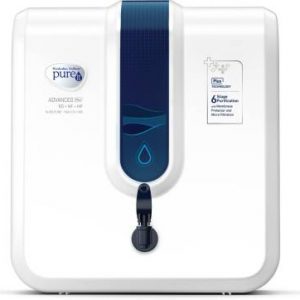 Pureit by HUL Advanced Plus 5 L RO + MF + MP Water Purifier