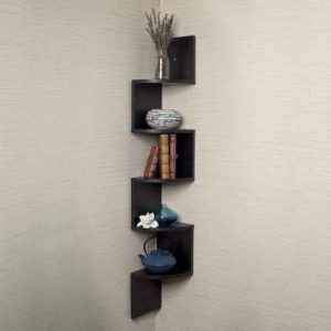 OnlineInitiative AS28 MDF (Medium Density Fiber) Wall Shelf