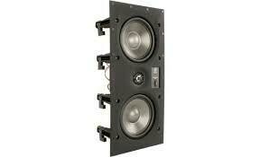 Revel W553L in-wall multi-purpose home theater speaker
