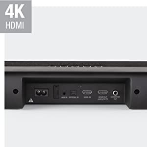HDMI Of 4K With ARC Support