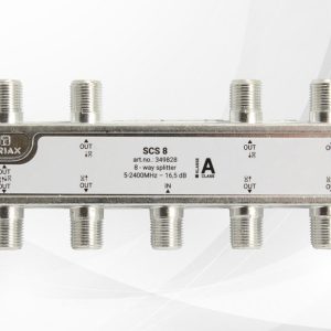 8-Way-Splitter