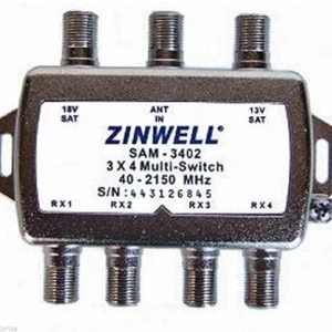 3*4 MULTISWITCH