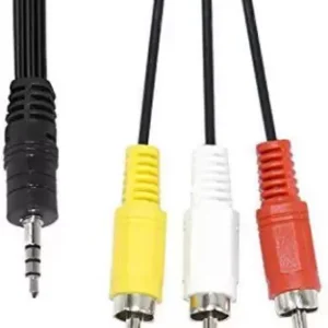 RCA Cable 3 in 1