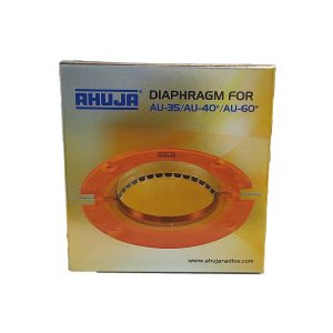 Ahuja Diaphragm for AU