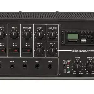 Ahuja SSA-5000DP