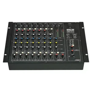 Ahuja 50-60 Hz Sound Mixer, AMX-812