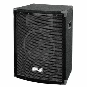 Ahuja 200 Watt PA Speaker System SAX-200DX
