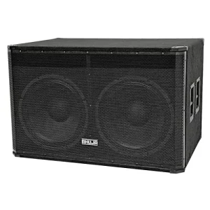 Ahuja PA Subwoofer System 1300W RMS SWX-1300DX
