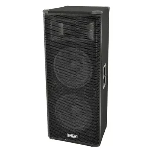 Ahuja PA Speaker System 1000W RMS SPX-1200