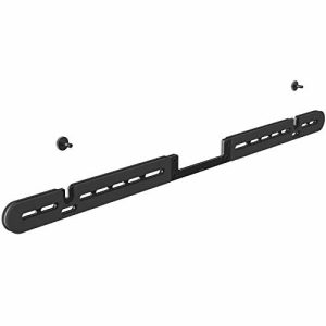 Sonos Beam Wall Mount (SNS-BEAMWM-BLK, Black)