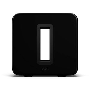 HIGHLIGHTS Wireless Subwoofer Dual acoustic ports Connect to WiFi with any 802.11a/b/g/n 2.4 Or 5 GHz broadcast-capable router Quickly add Sub to your system over WiFi Sub features a sculptural shape and high-gloss finish 1 Year Manufacturer Warranty View Details