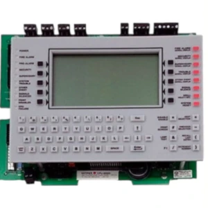 Notifier CPU-3030D CPU board