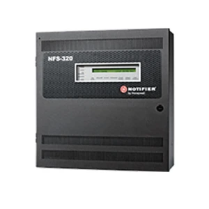Notifier NFS-320 Intelligent Single Loop Fire Alarm control panel
