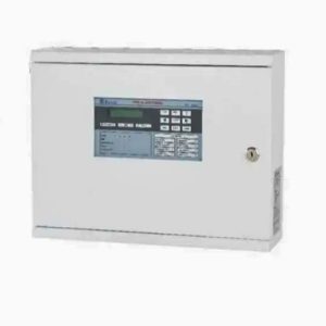 Ravel 4 Zone LCD Fire Alarm Control Panel