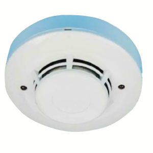 Ravel 100mm 28 VDC Analogue Addressable Photo Electric Smoke Detector