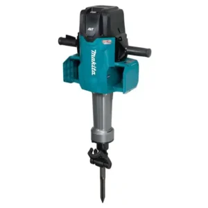 MAKITA 80V Max (40Vx2) Brushless Hex Shank Demolition Hammer Skin HM004GZ01