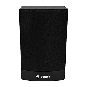 6W CABINET LOUDSPEAKER, BLACK