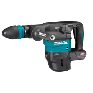 Makita 40 V Brushless SDS Max Demolition Hammer Kit, HM001GM202