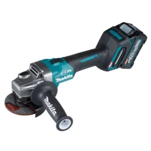 Makita GA003GM201 4 inch Cordless Angle Grinder 40V