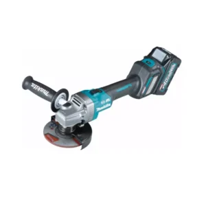 Makita GA023GD201 5 inch Cordless Angle Grinder 40V