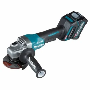 MAKITA Cordless Angle Grinder, Model Name/Number: GA011GM201, 1000W