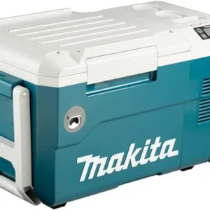 Makita 50 L Capacity 12V/24V DC Cordless Cooler & Warmer Box, CW002GZ