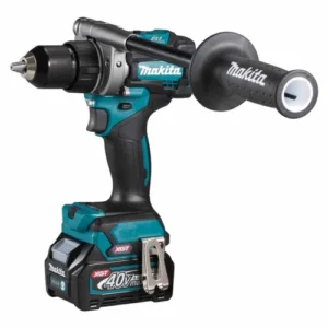 Makita DF001GD201 Cordless Driver Drill 40Vmax XGT BL AFT 13mm / 1/2" 125Nm