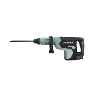 HIKOKI H60MES9Z- Demolition Hammer with SDS Max Bit Shank