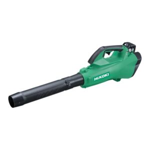 HIKOKI RB36DA - 36V Cordless Leaf Blower, with 4 Mode Power Settings for Cleaning Leaf