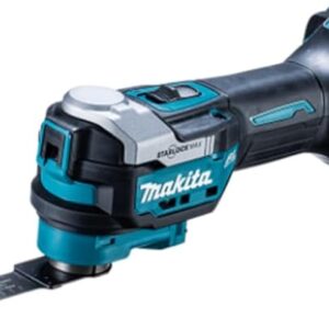 Makita TM001GZ Rechargeable Multi Tool 40V Battery Charger and Case Sold Separately