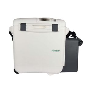 HIKOKI UL18DAX4Z-LI Cordless Cooler & Warmer Box, 25 L Capacity, 8 Kg