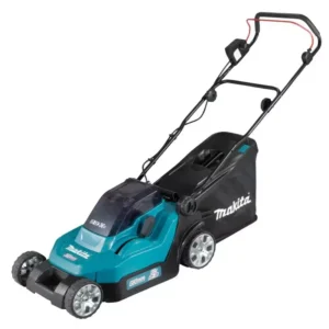 Makita 36 V 380 mm Cordless Lawn Mower, DLM382CM2