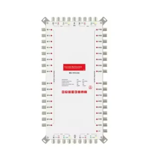 5 In 8 Output Satellite Multi Switch