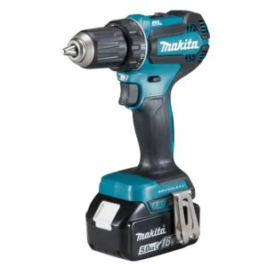 Makita 18 V Cordless Driver Drill, DDF486RTE