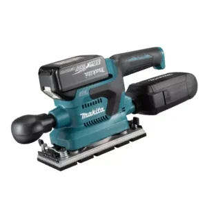 Makita 18 V Brushless Finishing Sander, DBO380RTJ