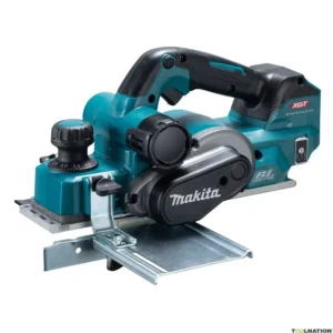 Makita 40 V Brushless Planer, KP001GM201