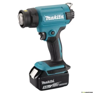 Makita Cordless Heat Gun, DHG180RT