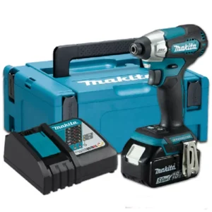 Makita 0 – 1,300 rpm Cordless Impact Driver DTD157RTJ