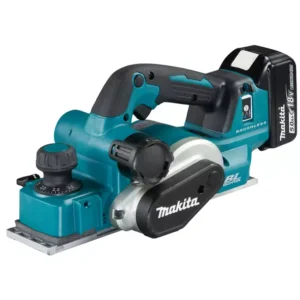 Makita 18V Brushless Planer DKP181RTJ