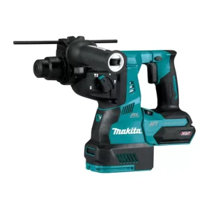 Makita 28 mm 40 V AVT, AFT, AWS, Sds-Plus Combination Hammer, HR001GZ