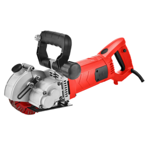 Xtra Power XPT-418 2700W 42mm Wall Chaser with 7 Blades