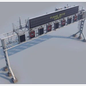 Variable Message Sign (VMS)