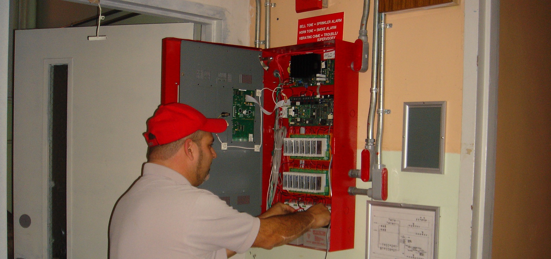 Fire Alarm Repair, Maintenance Services - Yash Retail